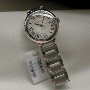 까르띠에 CARTIER 발롱블루 42cm