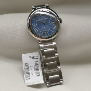 까르띠에 CARTIER 발롱블루 42cm