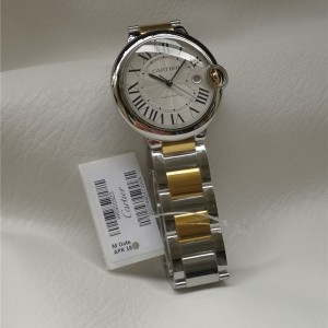 까르띠에 CARTIER 발롱블루 42cm