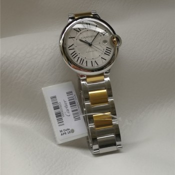 까르띠에 CARTIER 발롱블루 42cm