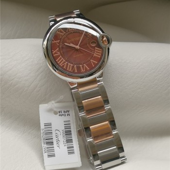 까르띠에 CARTIER 발롱블루 42cm