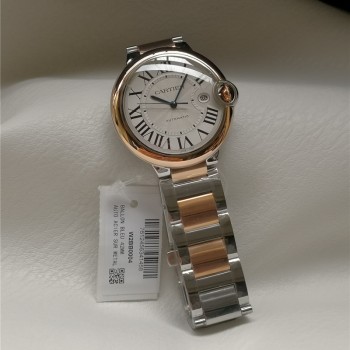 까르띠에 CARTIER 발롱블루 42cm