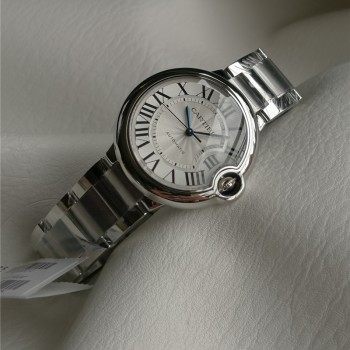 까르띠에 CARTIER 발롱블루 36cm