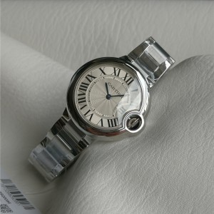 까르띠에 CARTIER 발롱블루 33cm