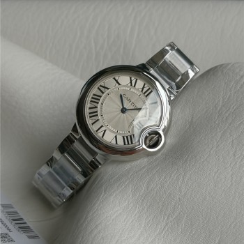 까르띠에 CARTIER 발롱블루 33cm