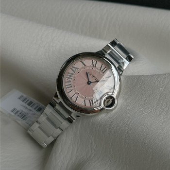 까르띠에 CARTIER 발롱블루 33cm