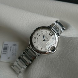 까르띠에 CARTIER 발롱블루 33cm