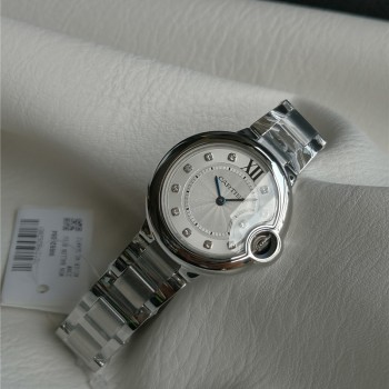 까르띠에 CARTIER 발롱블루 33cm