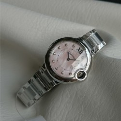 까르띠에 CARTIER 발롱블루 33cm