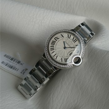 까르띠에 CARTIER 발롱블루 33cm