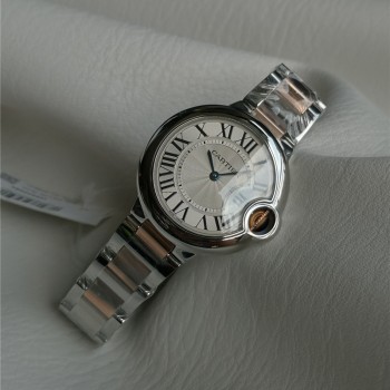 까르띠에 CARTIER 발롱블루 33cm