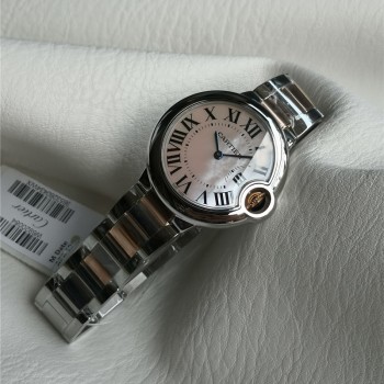 까르띠에 CARTIER 발롱블루 33cm