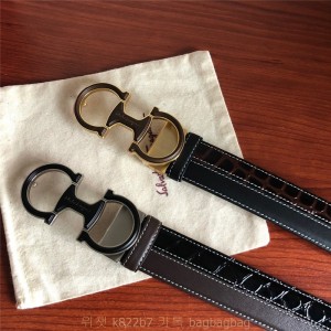 페라가모 Ferragamo  벨트  3.5