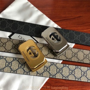 구찌 GUCCI  벨트  3.5