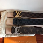루이비통 LOUIS VUITTON   벨트 3.8