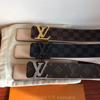 루이비통 LOUIS VUITTON   벨트 3.8
