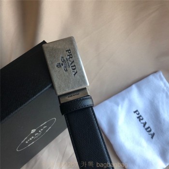프라다 PRADA  벨트  3.8