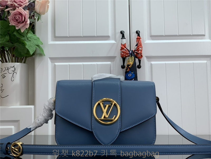 루이비통 Louis Vuitton퐁뇌프 숄더백  M55947