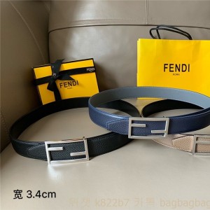 펜디 FENDI  벨트  3.4CM