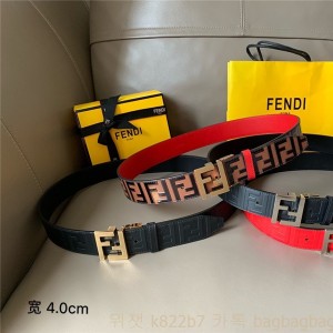 펜디 FENDI   벨트 4.0CM