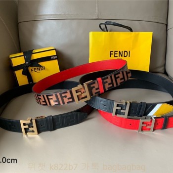 펜디 FENDI   벨트 4.0CM
