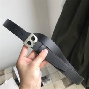 발렌시아가 BALENCIAGA  벨트  3.5CM