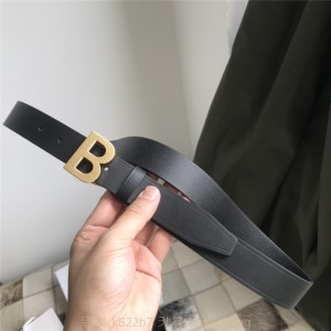 발렌시아가 BALENCIAGA   벨트 3.5CM