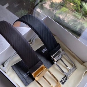 몽블랑 Montblanc   벨트 3.5CM