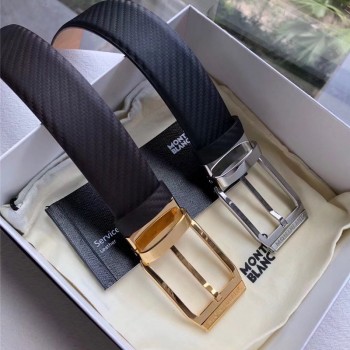 몽블랑 Montblanc   벨트 3.5CM