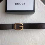 구찌 GUCCI  벨트  3.5CM