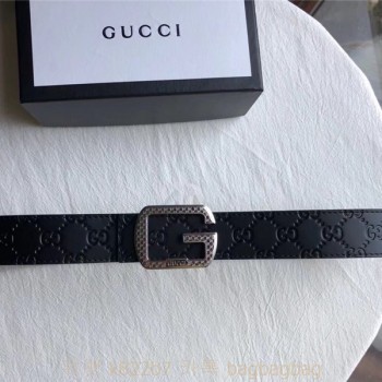 구찌 GUCCI  벨트 3.5CM