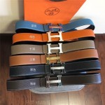 에르메스 HERMES   벨트 3.8CM