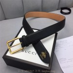 구찌 GUCCI  벨트  4.0CM