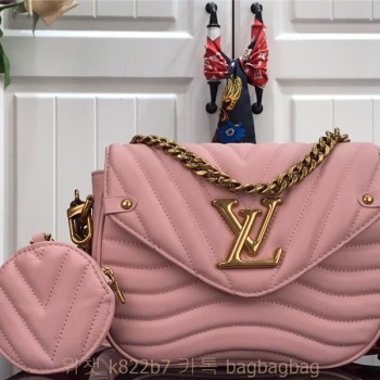 루이비통 Louis Vuitton 뉴 웨이브 멀티 포쉐트  M56461 M56466 