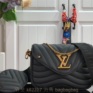 루이비통 Louis Vuitton 뉴 웨이브 멀티 포쉐트  M56461 M56466 