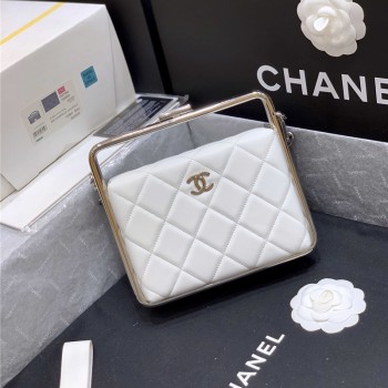 샤넬 CHANEL AS1732 케이스 클러치  숄더백