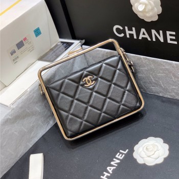 샤넬 CHANEL AS1732 케이스 클러치  숄더백