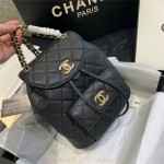 샤넬 CHANEL AS1371 크루즈 백팩