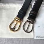 몽블랑 Montblanc  벨트  3.5