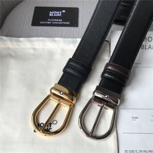 몽블랑 Montblanc  벨트  3.5