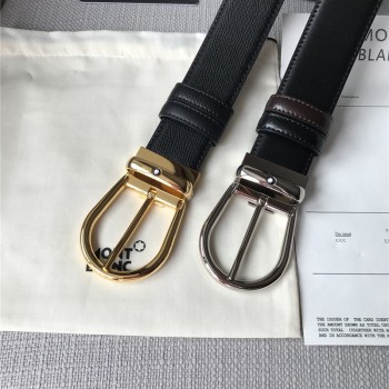 몽블랑 Montblanc  벨트  3.5