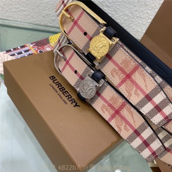 버버리 BURBERRY   벨트 3.5