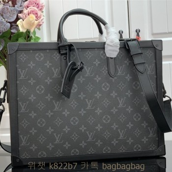 이클립스 소프트 트렁크백 토트백 서류가방