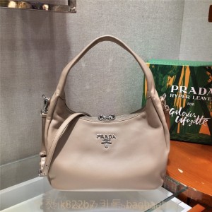 프라다 PRADA 소프트레더 투웨이 호보백 1BC132