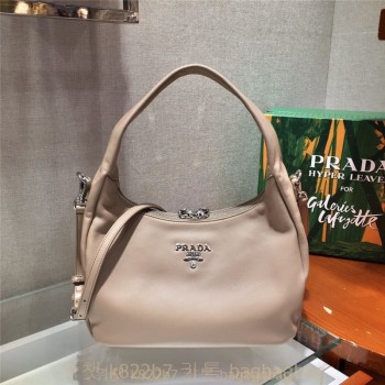 프라다 PRADA 소프트레더 투웨이 호보백 1BC132