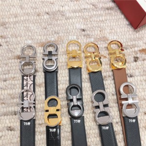 페라가모 Ferragamo  벨트  3.5