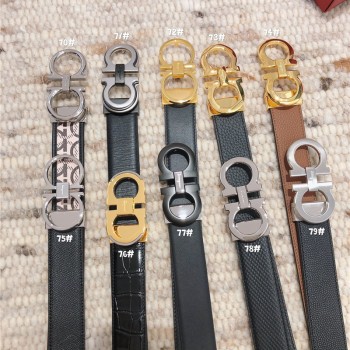 페라가모 Ferragamo  벨트  3.5