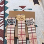 버버리 BURBERRY  벨트  4.0