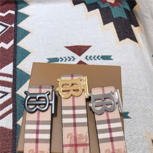 버버리 BURBERRY  벨트  4.0