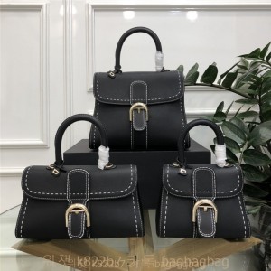 델보 Delvaux 브리앙 라지 토트백 28cm